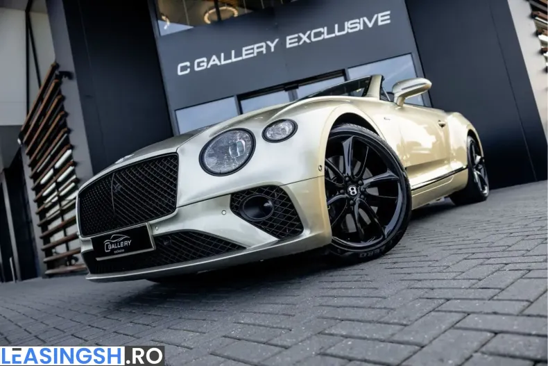 Bentley Continental GTC din 2023 cu 33.825 km - oferta BEN255079 - foto 44