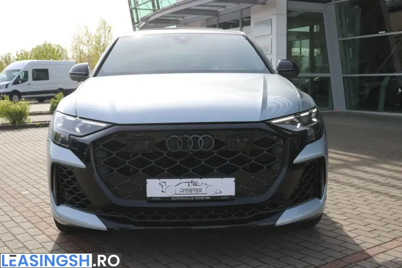 Audi RSQ8 din 2025 cu 9.990 km - oferta AUD255080 - foto 2