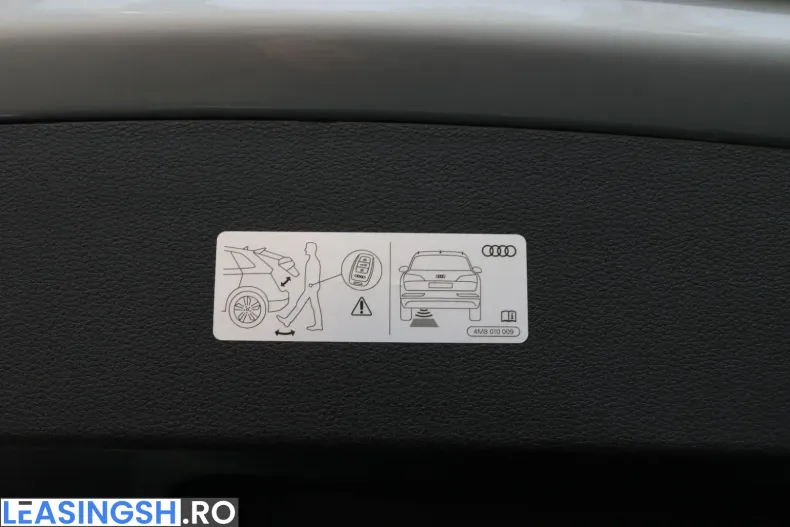Audi RSQ8 din 2025 cu 9.990 km - oferta AUD255080 - foto 25