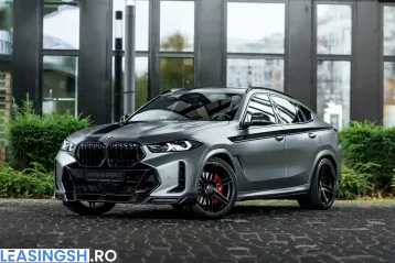 BMW X6 din 2025 - oferta BMW255081