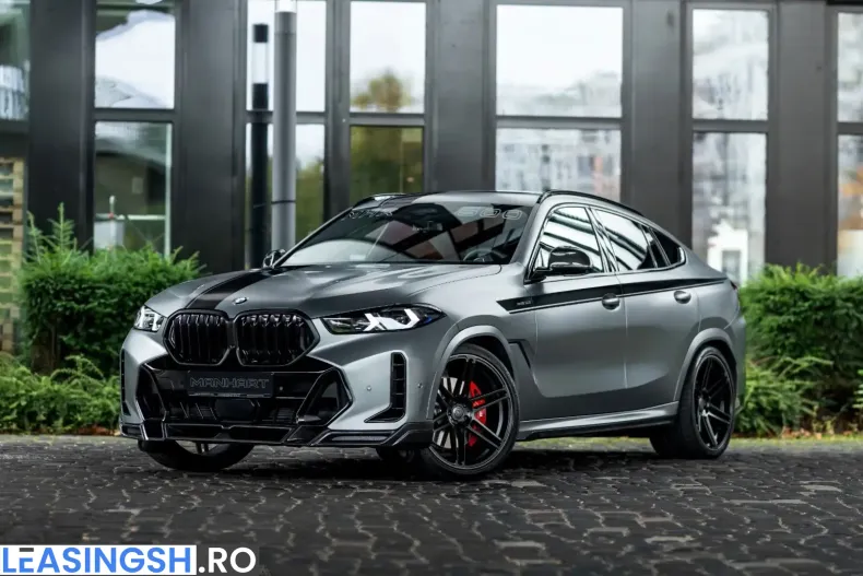 BMW X6 (Seria X) din 2025 cu 13.750 km - oferta BMW255081 - foto 1