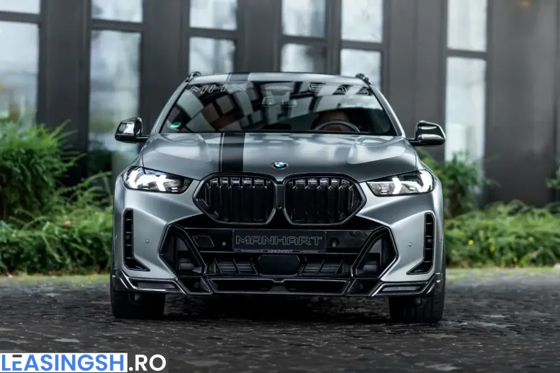 BMW X6 (Seria X) din 2025 cu 13.750 km - oferta BMW255081 - foto 2