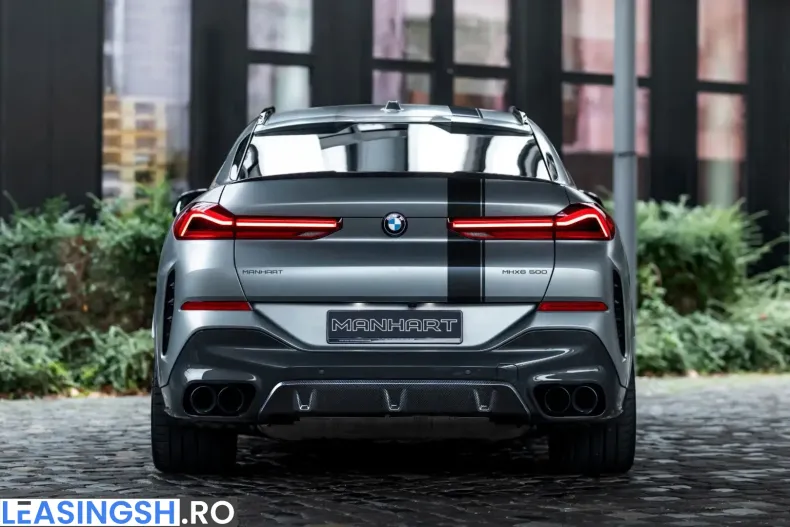 BMW X6 (Seria X) din 2025 cu 13.750 km - oferta BMW255081 - foto 3