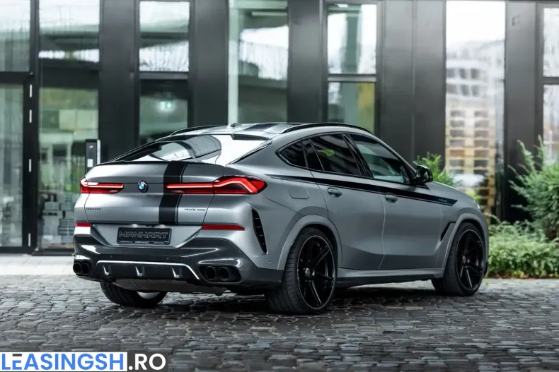 BMW X6 (Seria X) din 2025 cu 13.750 km - oferta BMW255081 - foto 4