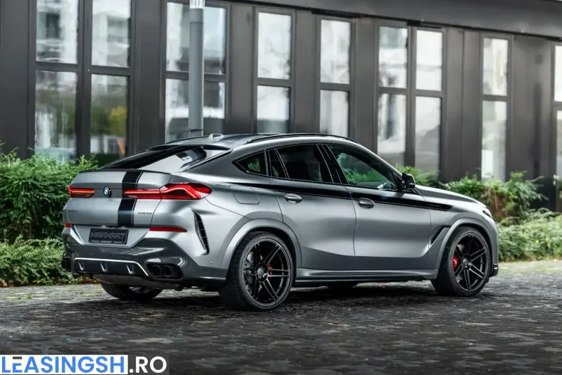 BMW X6 (Seria X) din 2025 cu 13.750 km - oferta BMW255081 - foto 5