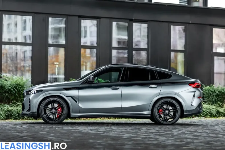 BMW X6 (Seria X) din 2025 cu 13.750 km - oferta BMW255081 - foto 6