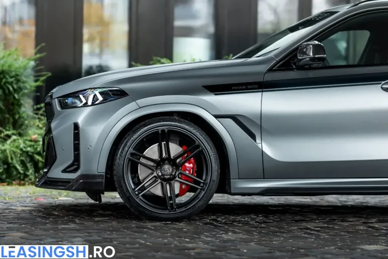 BMW X6 (Seria X) din 2025 cu 13.750 km - oferta BMW255081 - foto 7