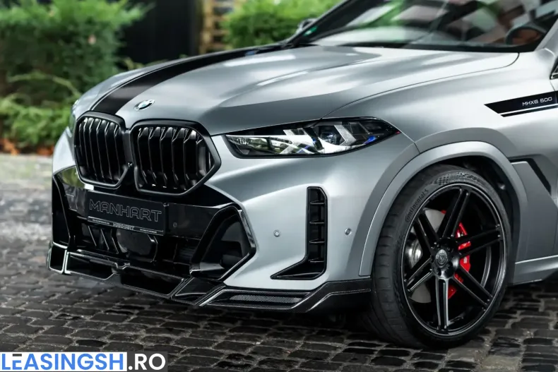 BMW X6 (Seria X) din 2025 cu 13.750 km - oferta BMW255081 - foto 10