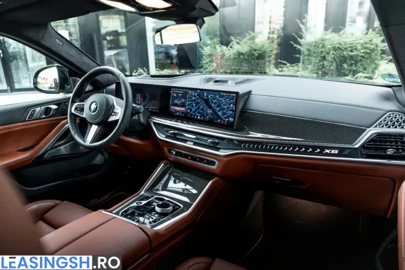 BMW X6 (Seria X) din 2025 cu 13.750 km - oferta BMW255081 - foto 15