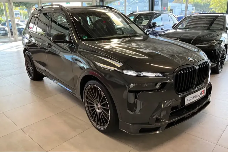 Alpina XB7 din 2025 cu 21.700 km - oferta ALP255082 - foto 2