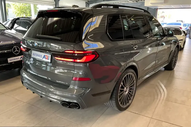 Alpina XB7 din 2025 cu 21.700 km - oferta ALP255082 - foto 3