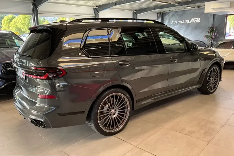 Alpina XB7 din 2025 cu 21.700 km - oferta ALP255082 - foto 5