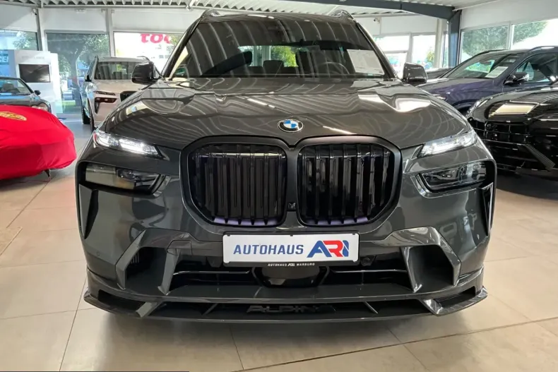 Alpina XB7 din 2025 cu 21.700 km - oferta ALP255082 - foto 6