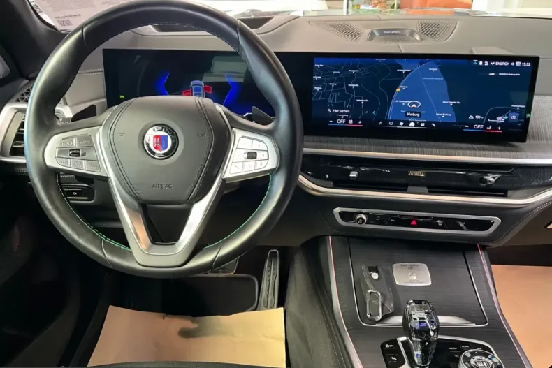 Alpina XB7 din 2025 cu 21.700 km - oferta ALP255082 - foto 9
