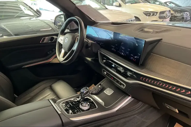 Alpina XB7 din 2025 cu 21.700 km - oferta ALP255082 - foto 10