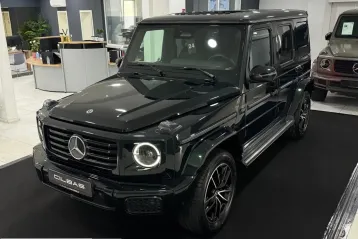 Mercedes-Benz G 500 din 2025 - oferta MER255083