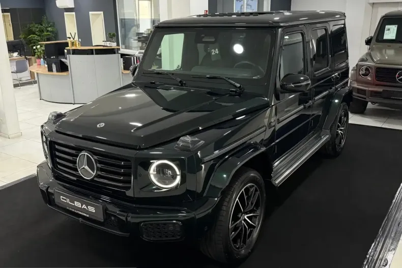 Mercedes-Benz G 500 (Clasa G) din 2025 cu 35.900 km - oferta MER255083 - foto 1
