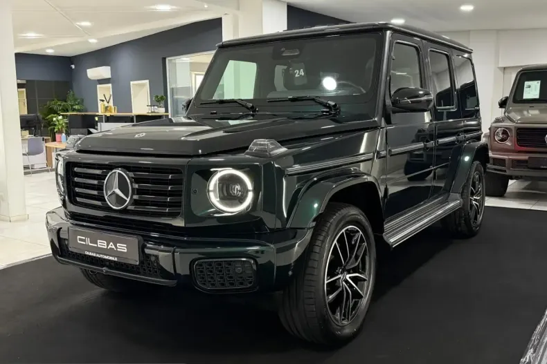 Mercedes-Benz G 500 (Clasa G) din 2025 cu 35.900 km - oferta MER255083 - foto 2