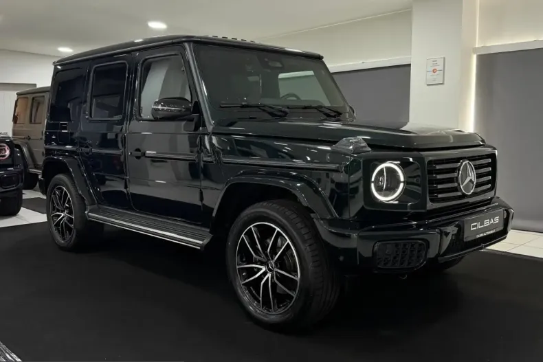 Mercedes-Benz G 500 (Clasa G) din 2025 cu 35.900 km - oferta MER255083 - foto 3