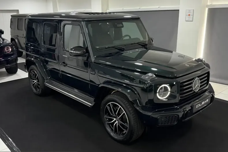 Mercedes-Benz G 500 (Clasa G) din 2025 cu 35.900 km - oferta MER255083 - foto 4