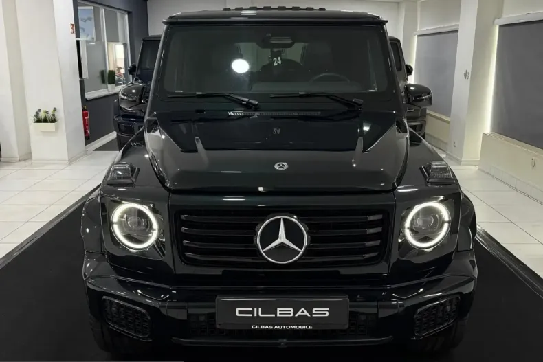 Mercedes-Benz G 500 (Clasa G) din 2025 cu 35.900 km - oferta MER255083 - foto 5