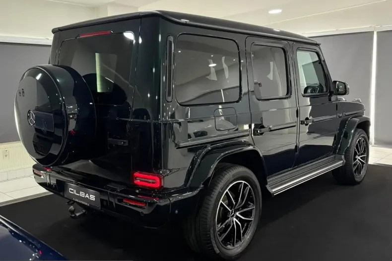 Mercedes-Benz G 500 (Clasa G) din 2025 cu 35.900 km - oferta MER255083 - foto 6