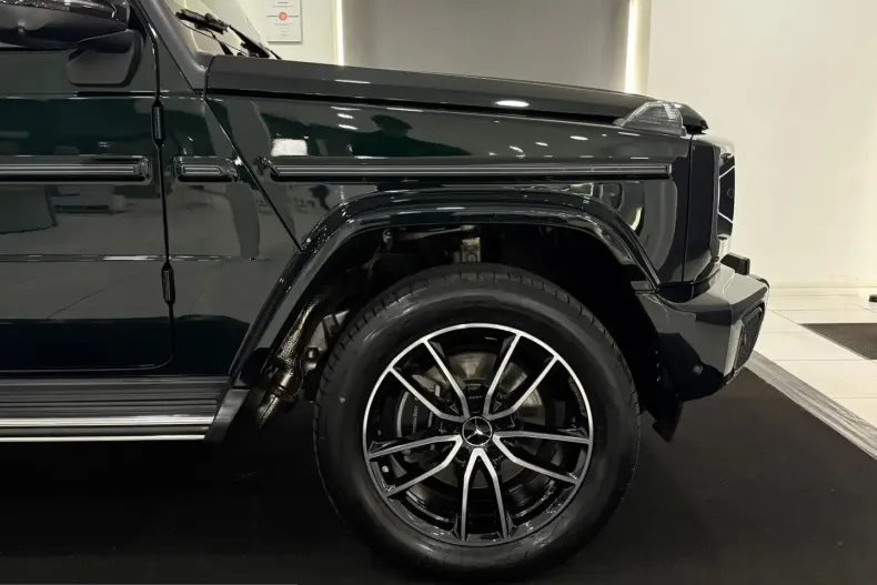 Mercedes-Benz G 500 (Clasa G) din 2025 cu 35.900 km - oferta MER255083 - foto 8