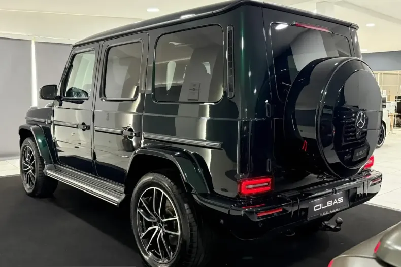 Mercedes-Benz G 500 (Clasa G) din 2025 cu 35.900 km - oferta MER255083 - foto 9