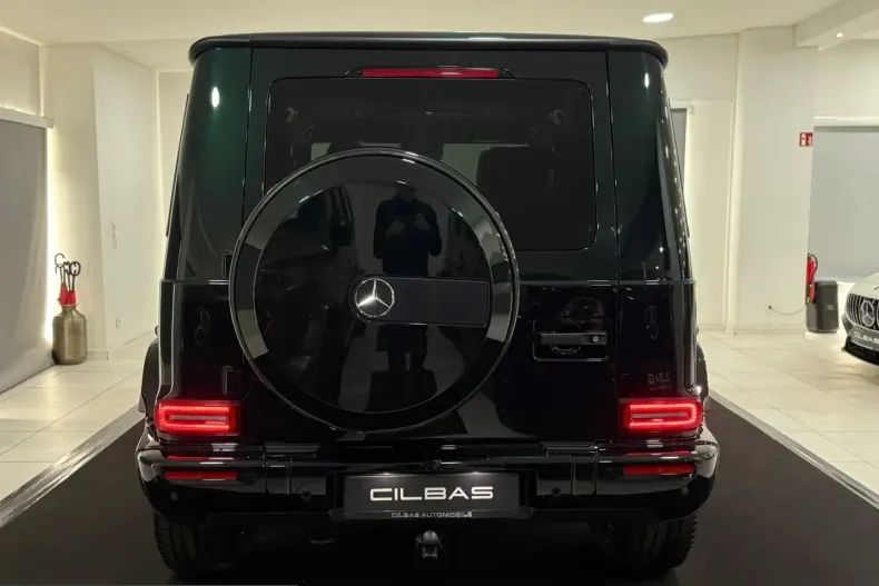 Mercedes-Benz G 500 (Clasa G) din 2025 cu 35.900 km - oferta MER255083 - foto 11