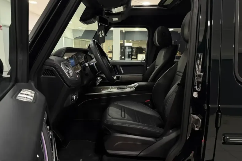 Mercedes-Benz G 500 (Clasa G) din 2025 cu 35.900 km - oferta MER255083 - foto 12