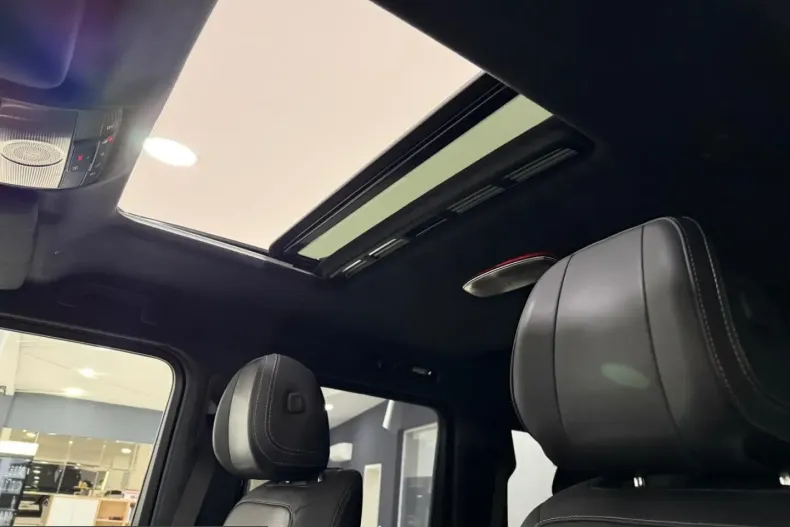 Mercedes-Benz G 500 (Clasa G) din 2025 cu 35.900 km - oferta MER255083 - foto 16