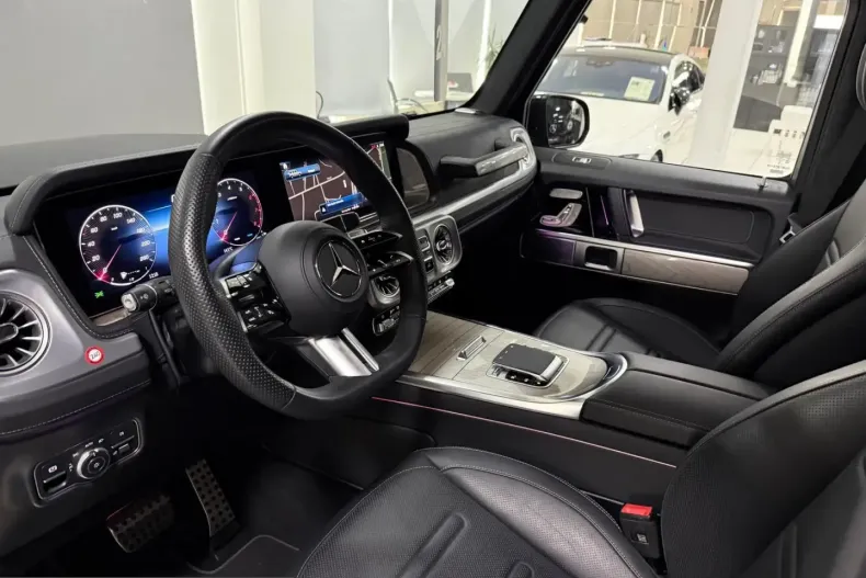 Mercedes-Benz G 500 (Clasa G) din 2025 cu 35.900 km - oferta MER255083 - foto 17