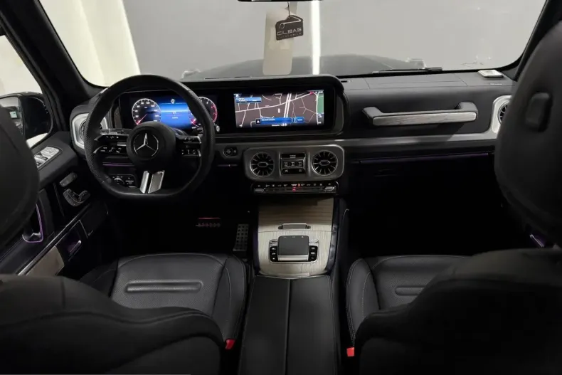 Mercedes-Benz G 500 (Clasa G) din 2025 cu 35.900 km - oferta MER255083 - foto 24