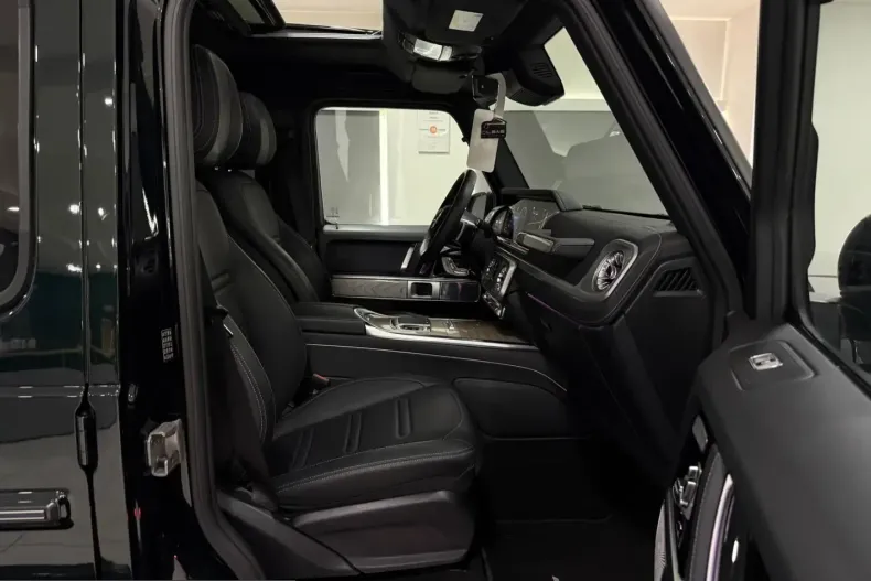 Mercedes-Benz G 500 (Clasa G) din 2025 cu 35.900 km - oferta MER255083 - foto 26