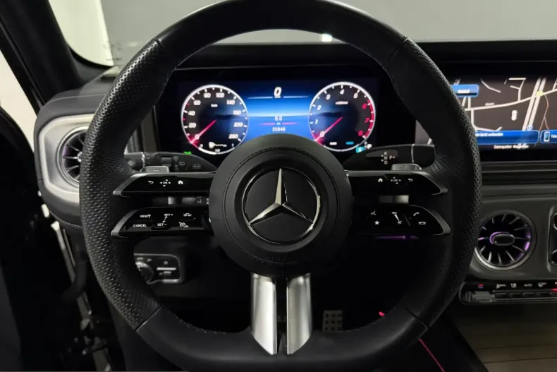 Mercedes-Benz G 500 (Clasa G) din 2025 cu 35.900 km - oferta MER255083 - foto 27