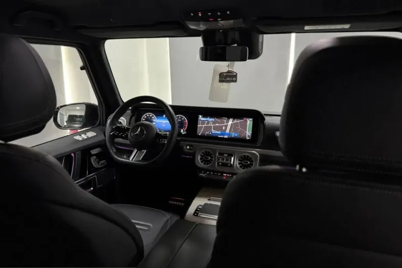 Mercedes-Benz G 500 (Clasa G) din 2025 cu 35.900 km - oferta MER255083 - foto 28