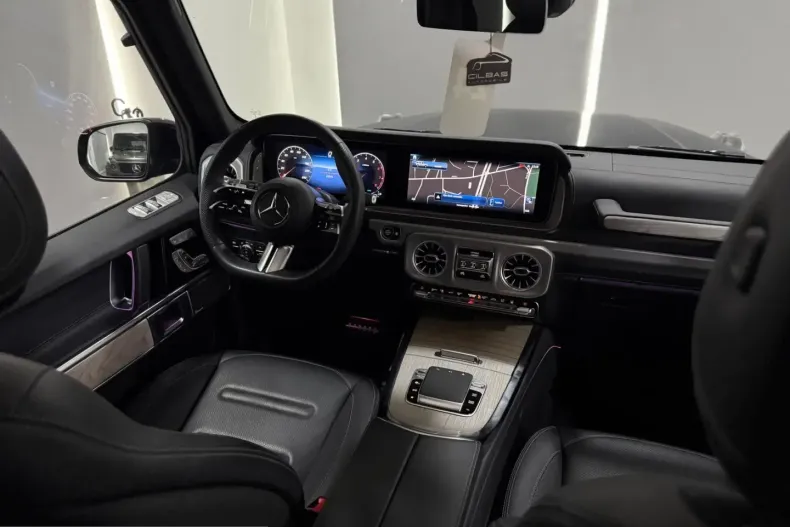 Mercedes-Benz G 500 (Clasa G) din 2025 cu 35.900 km - oferta MER255083 - foto 29