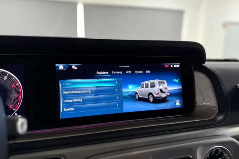 Mercedes-Benz G 500 (Clasa G) din 2025 cu 35.900 km - oferta MER255083 - foto 33