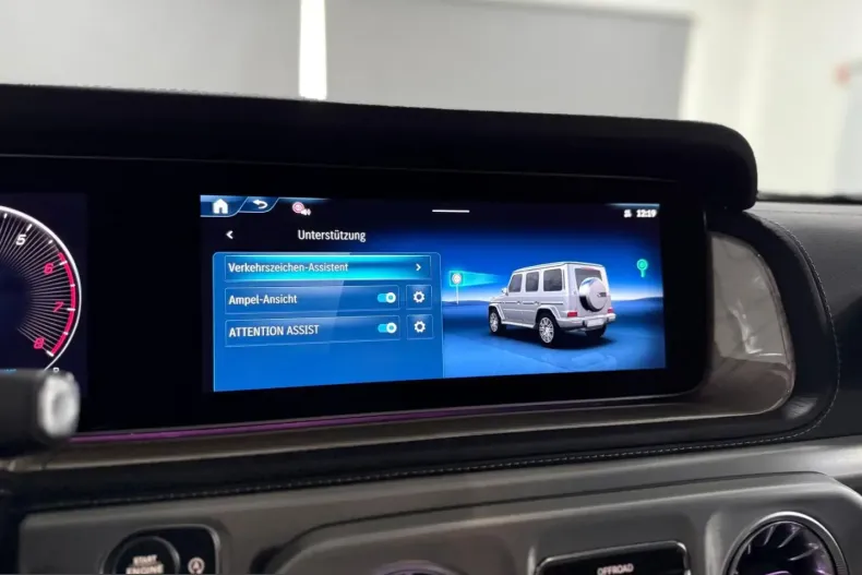 Mercedes-Benz G 500 (Clasa G) din 2025 cu 35.900 km - oferta MER255083 - foto 36