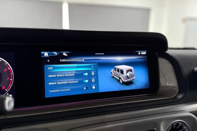 Mercedes-Benz G 500 (Clasa G) din 2025 cu 35.900 km - oferta MER255083 - foto 37