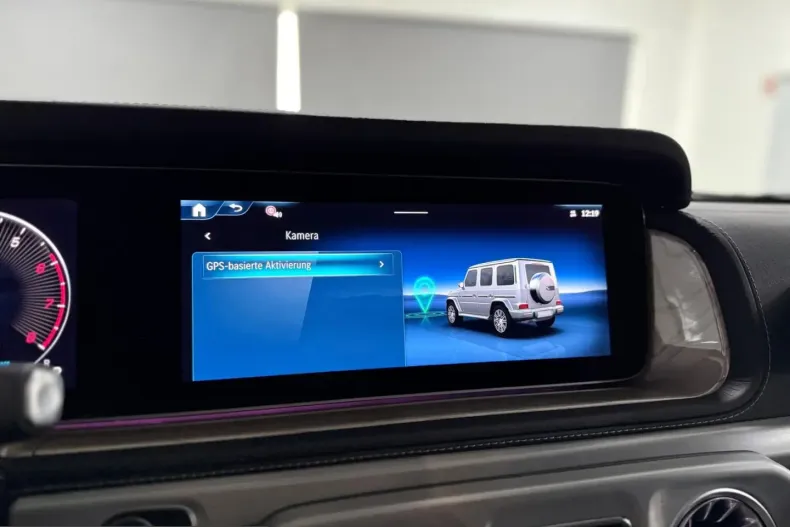 Mercedes-Benz G 500 (Clasa G) din 2025 cu 35.900 km - oferta MER255083 - foto 41