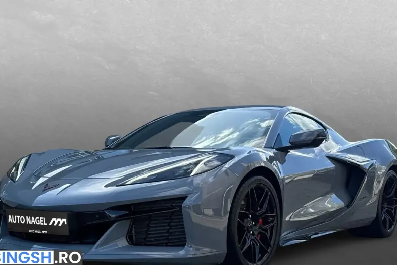 Corvette Z06 din 2025 cu 300 km - oferta COR255084 - foto 1