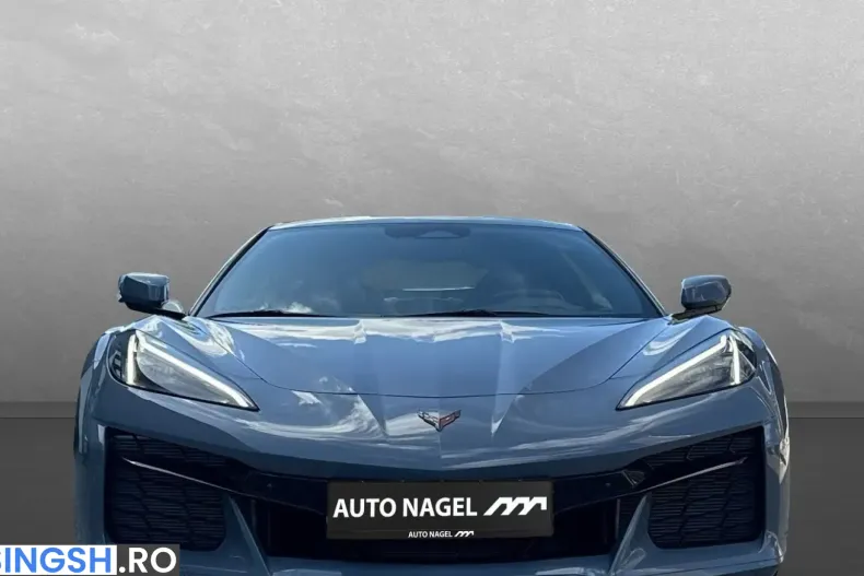Corvette Z06 din 2025 cu 300 km - oferta COR255084 - foto 2