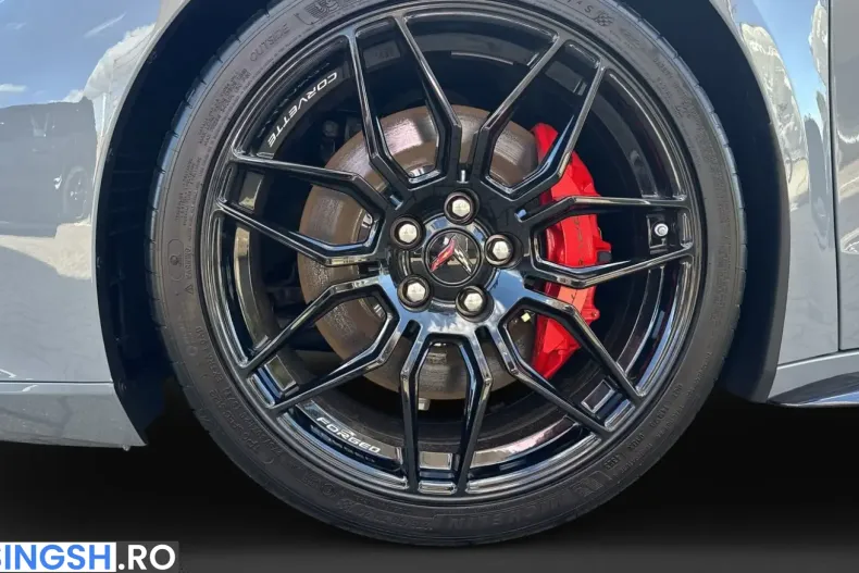 Corvette Z06 din 2025 cu 300 km - oferta COR255084 - foto 3