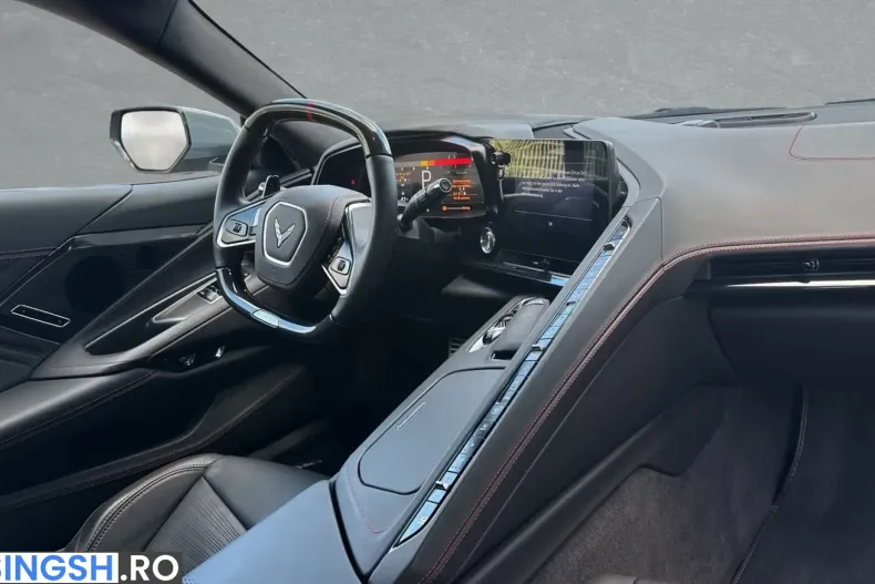 Corvette Z06 din 2025 cu 300 km - oferta COR255084 - foto 6
