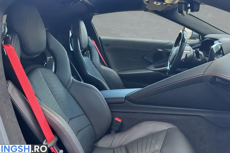 Corvette Z06 din 2025 cu 300 km - oferta COR255084 - foto 7