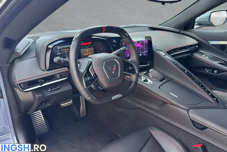 Corvette Z06 din 2025 cu 300 km - oferta COR255084 - foto 8