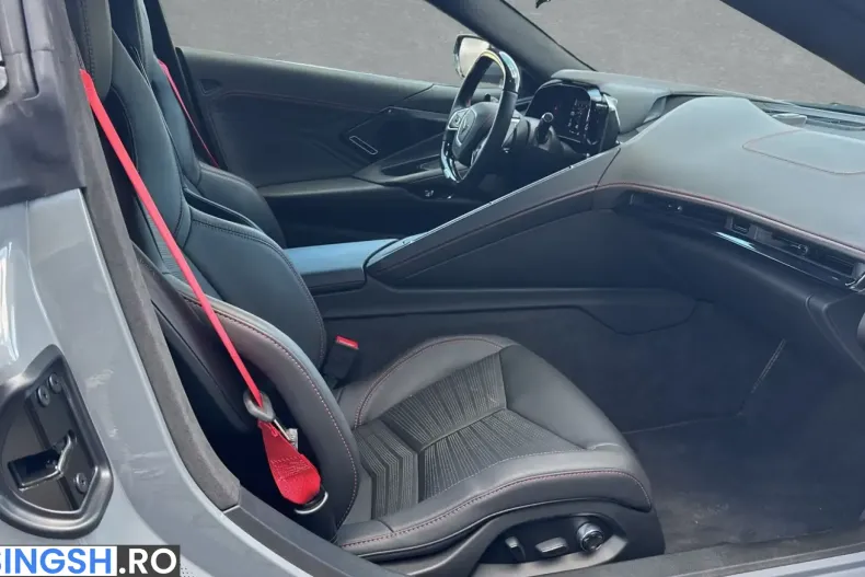 Corvette Z06 din 2025 cu 300 km - oferta COR255084 - foto 12