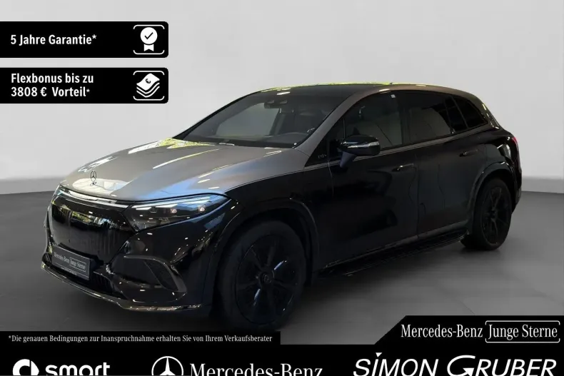 Mercedes-Benz EQS (Clasa S) din 2025 cu 29.187 km - oferta MER255085 - foto 1