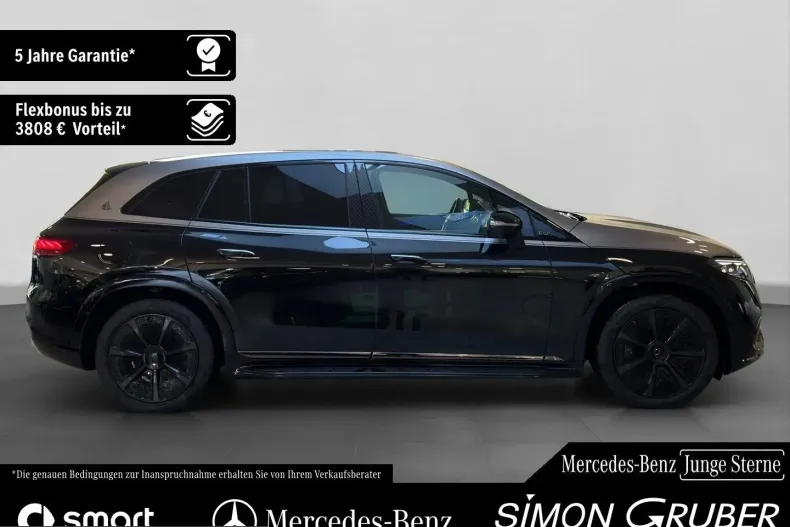 Mercedes-Benz EQS (Clasa S) din 2025 cu 29.187 km - oferta MER255085 - foto 5
